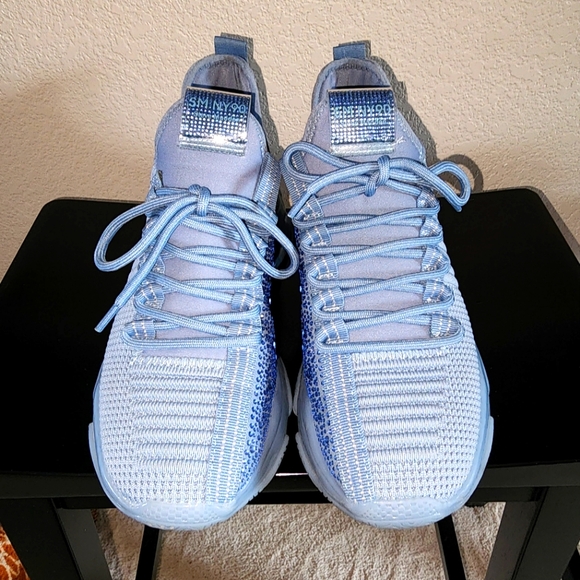 Steve Madden Maxima blue sz 9 - Picture 4 of 6